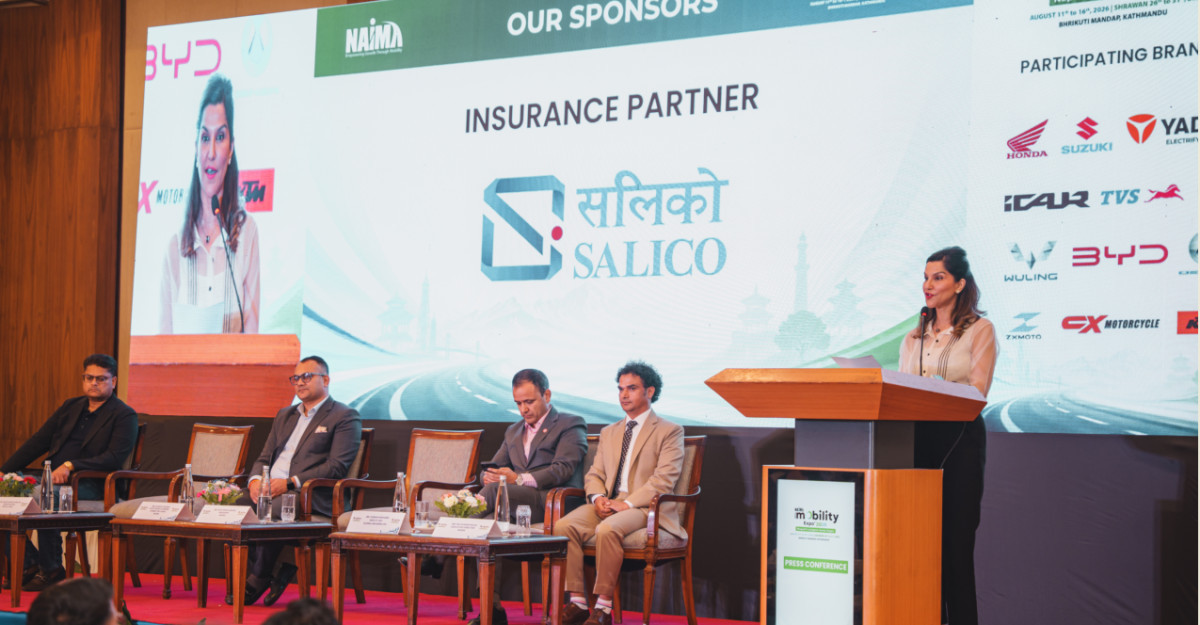 NAIMA Nepal Mobility Expo 2026 मा ५१ स्टल, ५५ भन्दा बढी ब्रान्ड र ४० नयाँ सवारीसाधन सार्वजनिक हुने