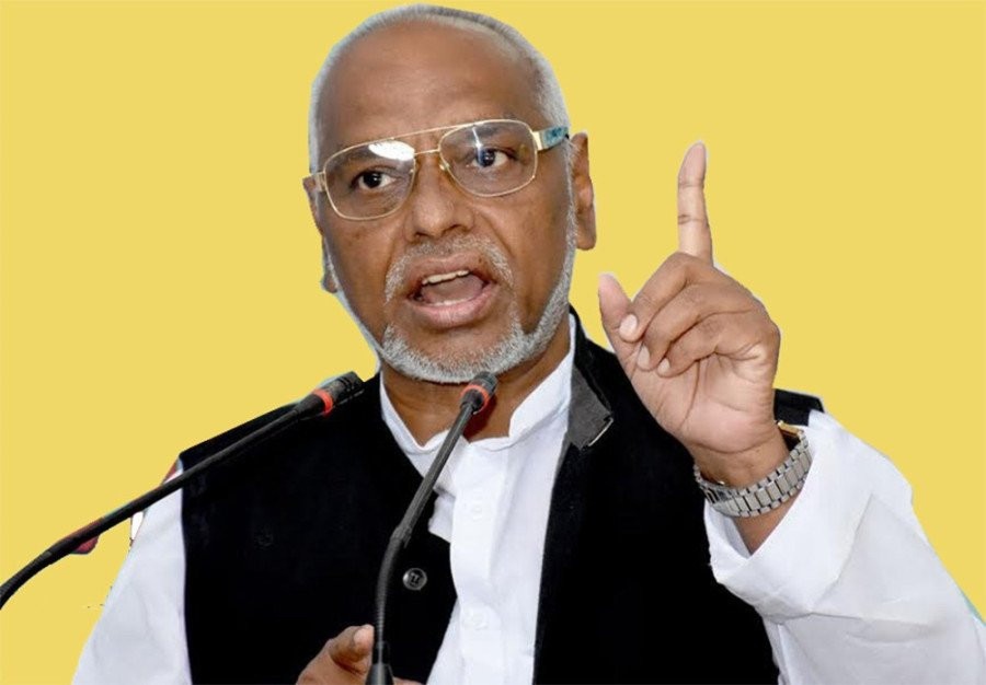 ‘जनादेश परिवर्तनका लागि थियो, पुरानै शासनशैलीका लागि होइन’: महतो