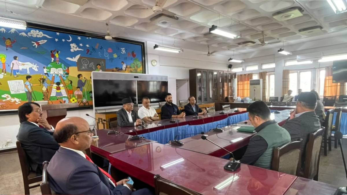 सुनसरी घटना: सामाजिक सद्भाव र धार्मिक सहिष्णुता जोगाउन राजनीतिक दलहरू एकमत