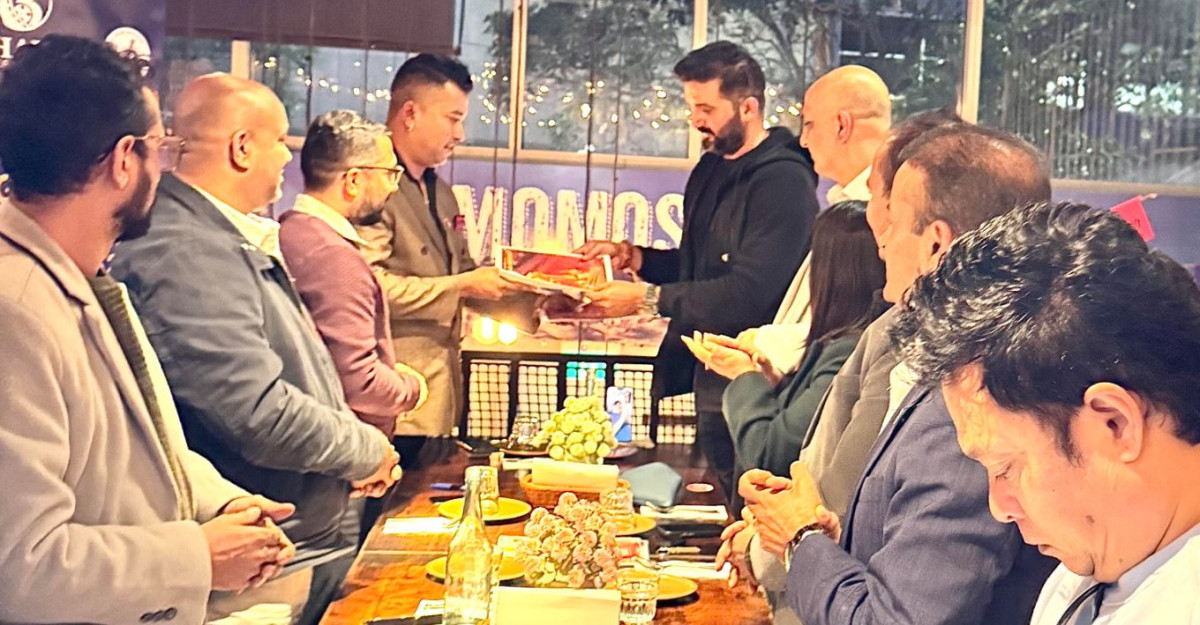 ‘ग्लोबल नेपाली फिल्म अवार्ड’ नवौँ संस्करण पहिलोपटक अस्ट्रेलियाको सिड्नीमा हुँदै