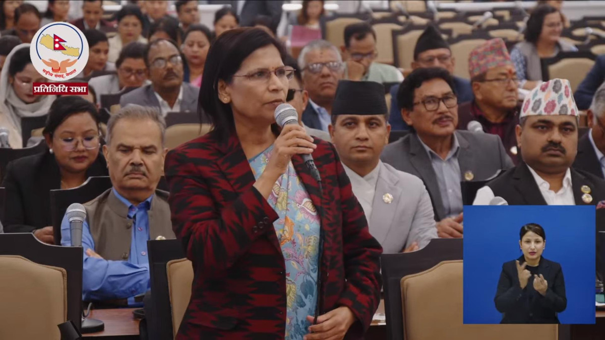 देशमा शान्ति-सुरक्षा कायम गर्न असफल भएको आरोप लगाउँदै एमालेद्वारा प्रधानमन्त्री र गृहमन्त्रीको राजीनामा माग