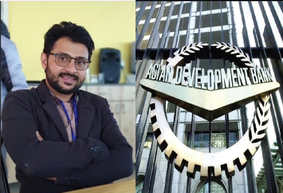 एएफपीका पत्रकार ओझालाई एसियाली विकास बैंकको अन्तर्राष्ट्रिय अवार्ड
