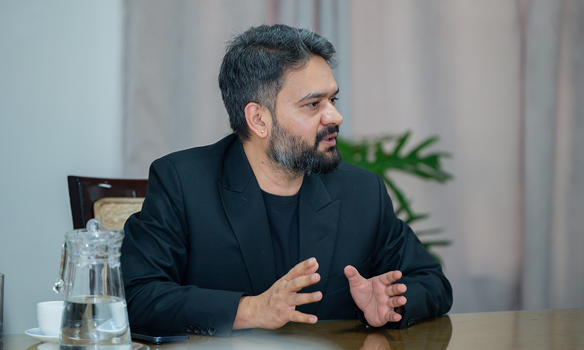 ‘म हिन्दु राष्ट्र र राजसंस्थाको पक्षमा’ छैन: प्रधानमन्त्री वालेन्द्र शाह