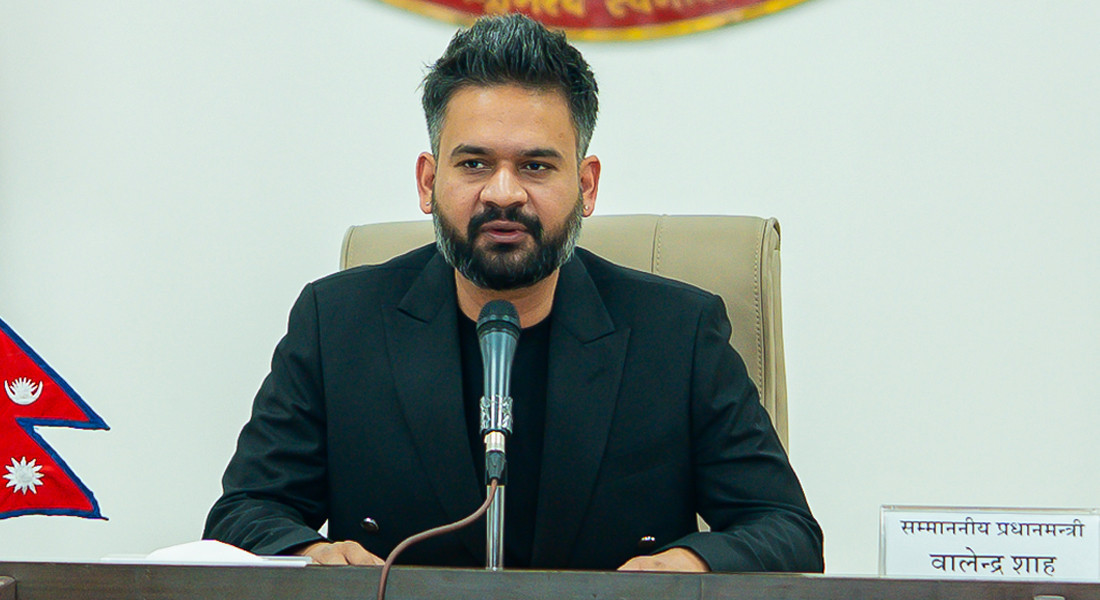 परिस्थितिलाई थप बिग्रन नदिन सरकारले बहुपक्षीय रणनीति अपनाएको छ: प्रधानमन्त्री