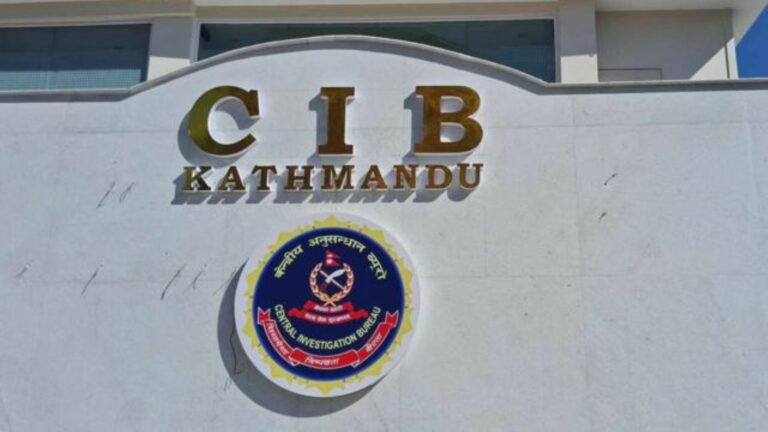 परराष्ट्रका सहसचिव पुष्पराज भट्टराई पक्राउ