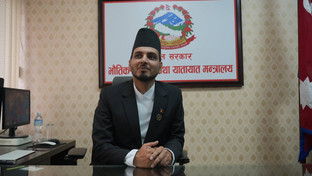 २५ वर्षपछि ‘राष्ट्रिय यातायात नीति’ लागू