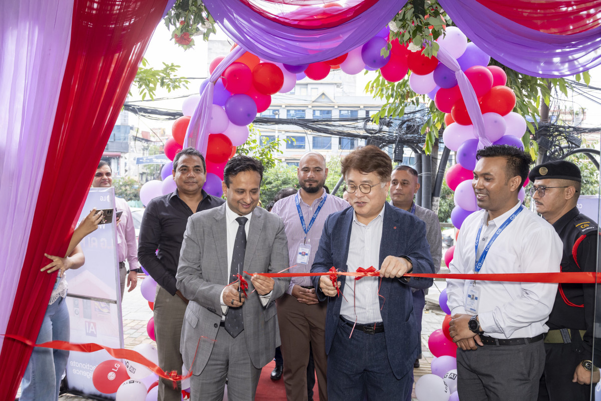 LG र CG Electronics "Experience AI: Affectionate Intelligence" शोकेससहित २०२६ Product Lineup सार्वजनिक