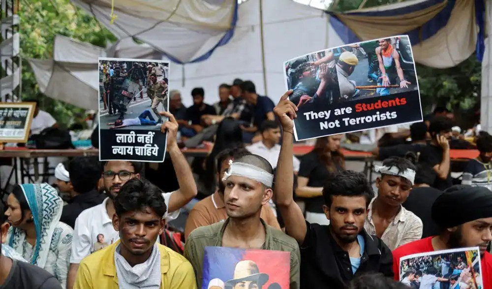 जेनजी आन्दोलनपछि रणनीति बदल्दै भारतीय दल