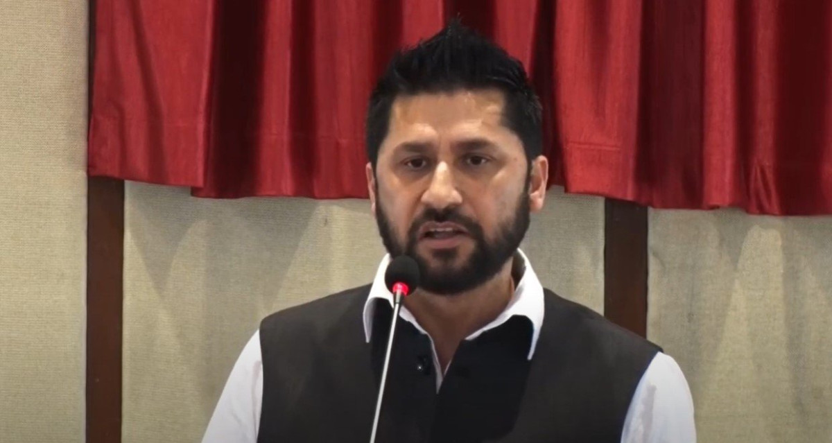 सबैभन्दा धेरै कर तिर्नेलाई राज्यले सधैं सम्मान गर्नुपर्छ : सभापति लामिछाने