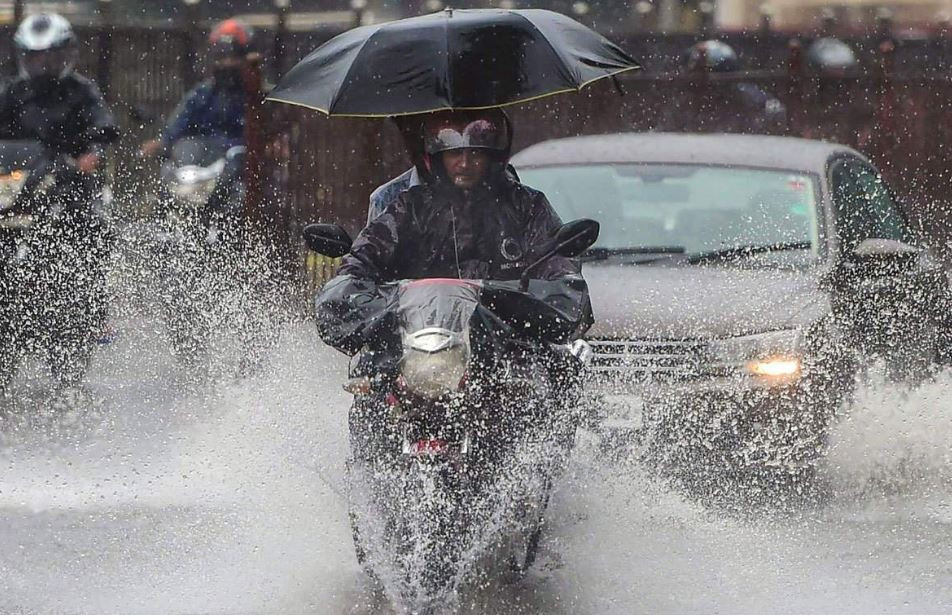 मनसुन सक्रिय, देशका केही स्थानमा भारी वर्षाको पूर्वानुमान