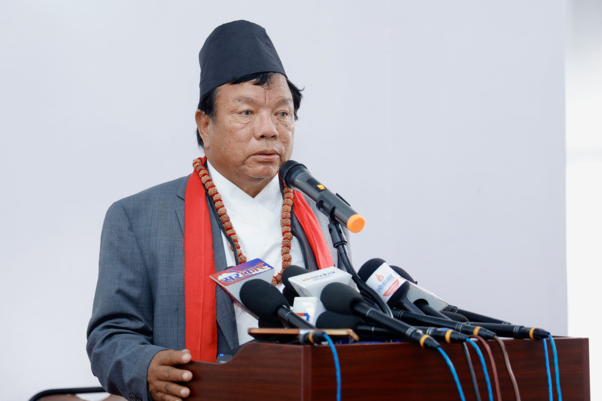 राष्ट्रिय विधि विज्ञान प्रयोगशालाका कार्यकारी प्रमुखमा ५५ वर्षे उमेर हद प्रस्ताव