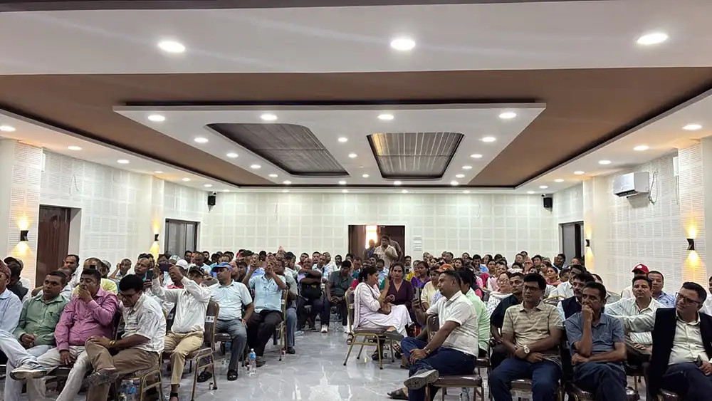 विराटनगरबाट सुरु भयो ‘शिक्षा संवाद’