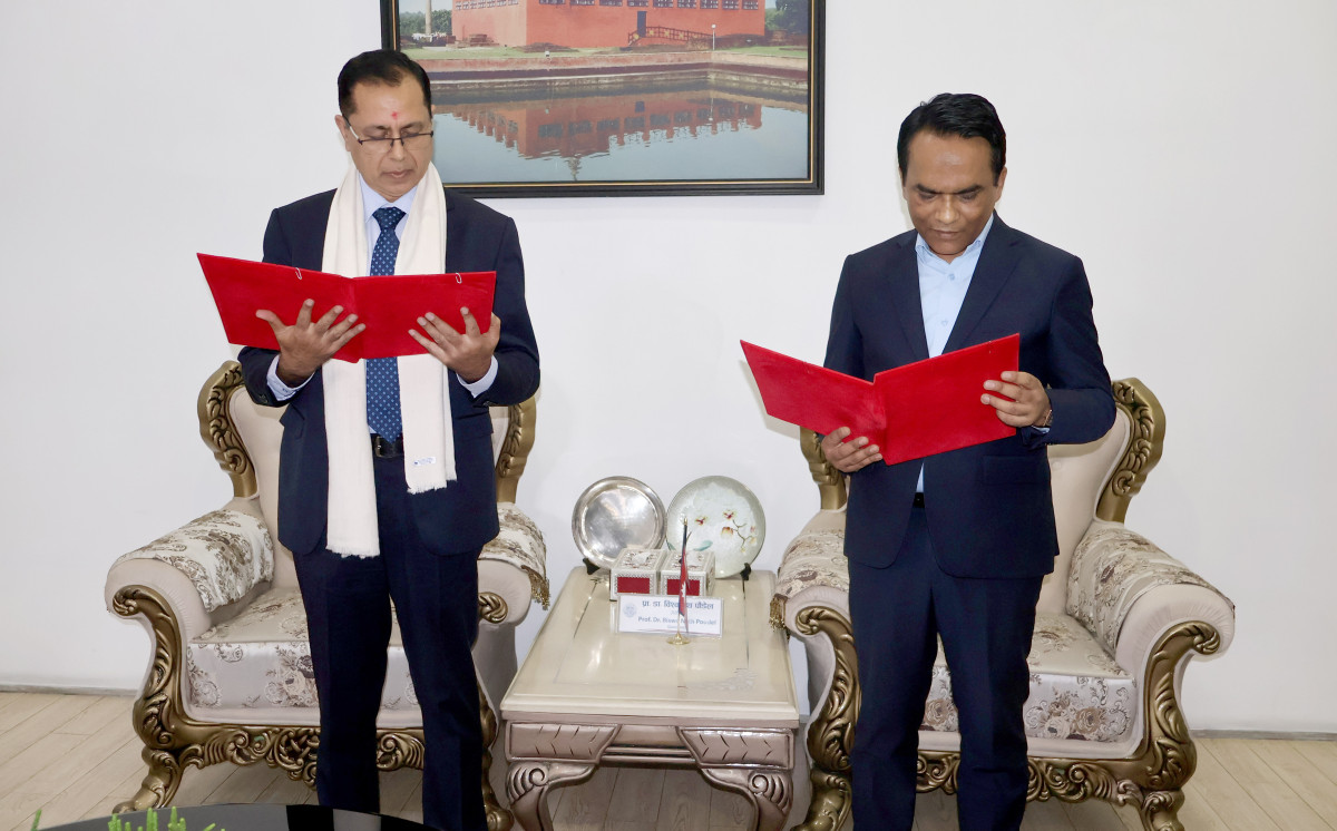 नेपाल एसबिआई बैंकको संचालक समितिको अध्यक्षमा श्री मुनीष कुमार चान्दना चयन
