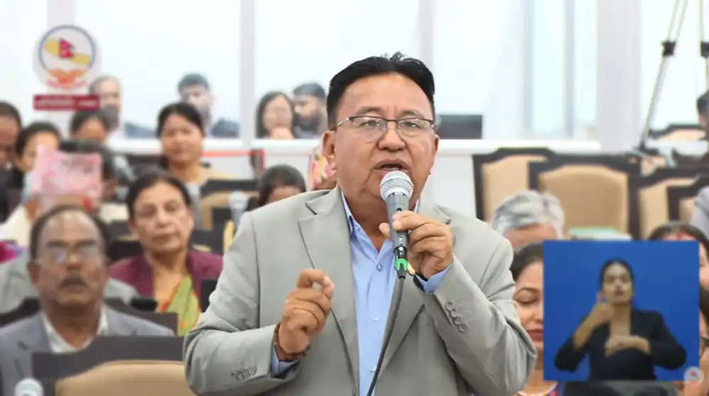 गाँजा खेतीको कानुन बनाउन माग