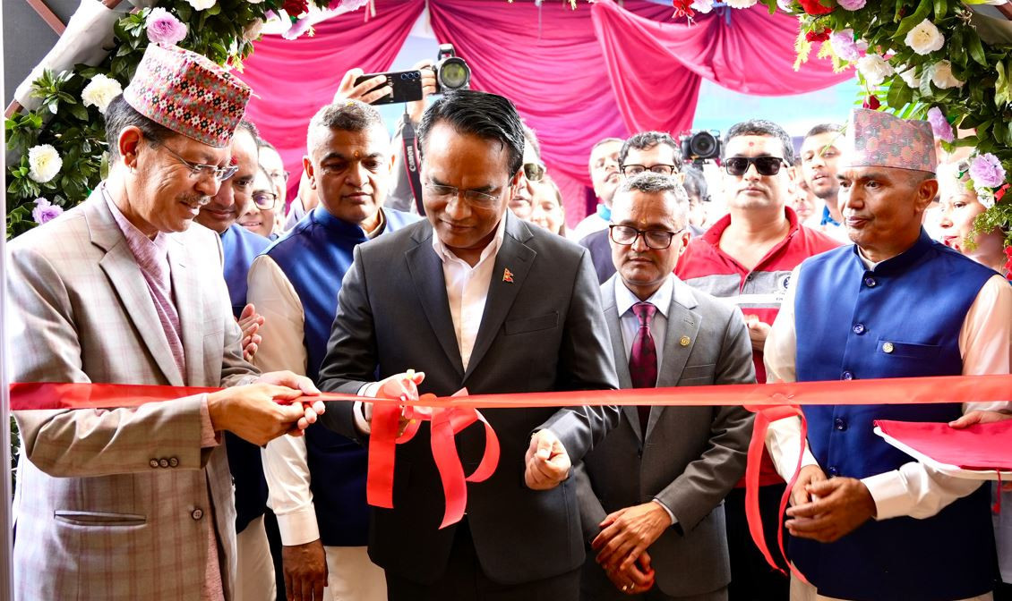 गरिमा विकास बैंकको काठमाडाैँमा आफ्नै भवन, केन्द्रीय कार्यालय अब बालुवाटारबाट सञ्चालनमा