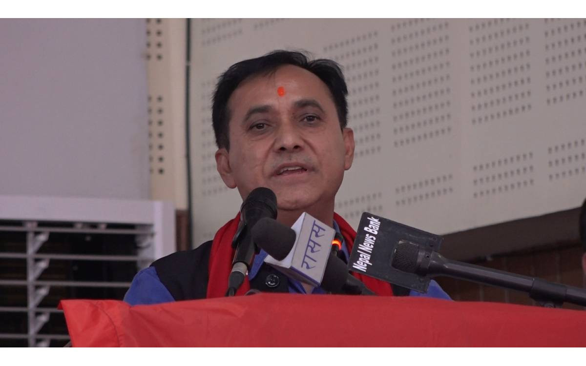 कांग्रेस विवाद अदालतमा होइन, पार्टी कार्यालयमै बसेर  संवाद र सहमतिमार्फत समाधान गरौँ : विश्वप्रकाश शर्मा