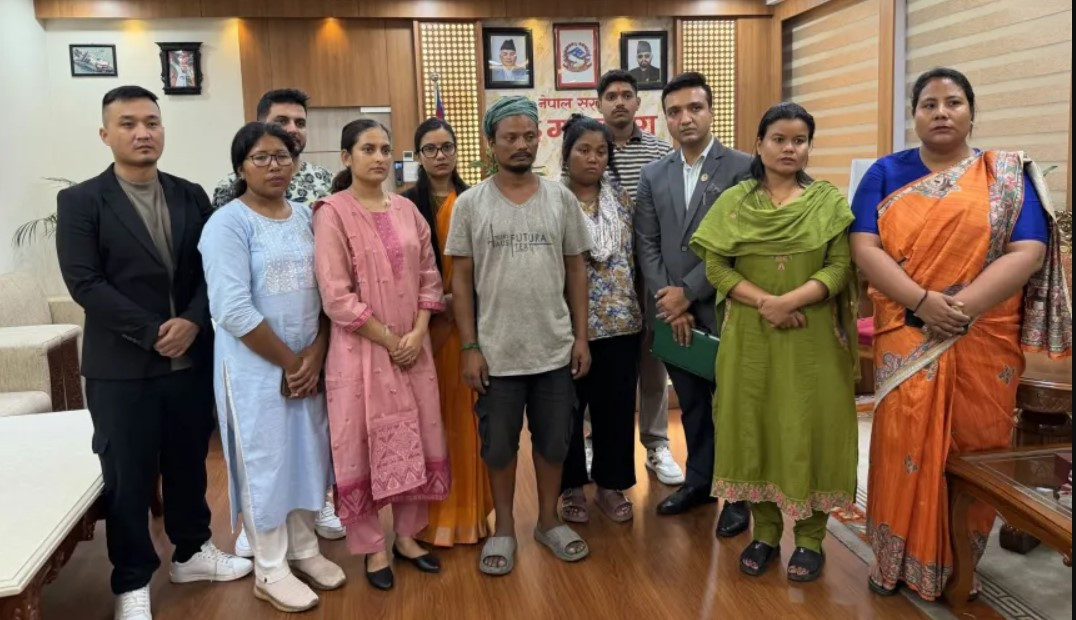 गरिमा चौधरी हत्या प्रकरण: सरकार र पीडित परिवारबीच तीनबुँदे सहमति, आन्दोलन स्थगित