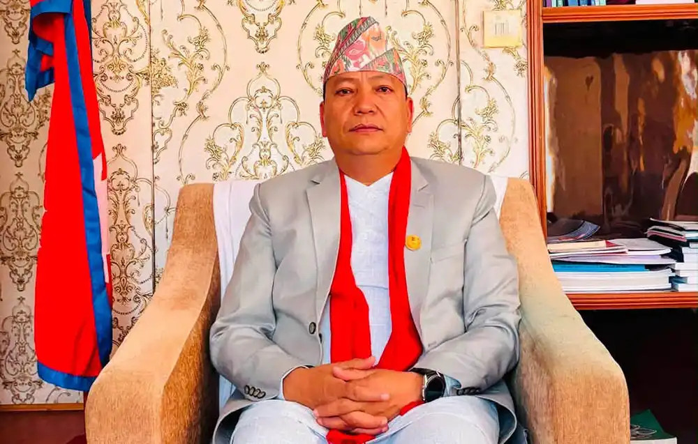 बागमतीका मुख्यमन्त्री थापाले आज विश्वासको मत लिदै