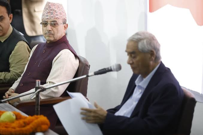 महाधिवेशन रोक्न देउवा र खड्काले सर्वोच्चमा दिए छुट्टाछुट्टै रिट