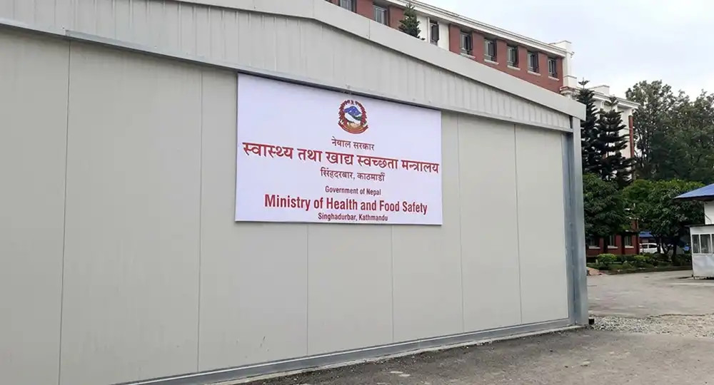 भोटेकोशी बाढीका घाइतेको उपचारका लागि स्वास्थ्य क्षेत्र तयारी अवस्थामा