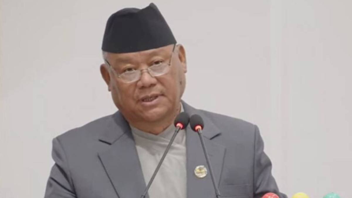 बाढी प्रभावित क्षेत्रमा शव व्यवस्थापन चुनौतीपूर्ण बन्दै गइरहेको छ : भीष्मराज आङ्देम्बे