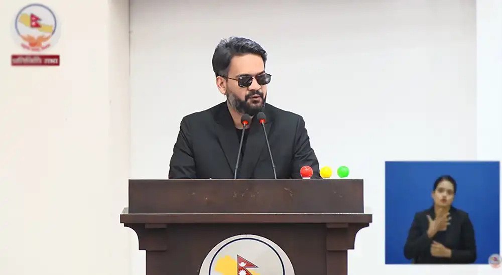 संकटको घडीमा दृढ संकल्पका साथ जनताको जीवन रक्षामा लडिरहेका छौँ: प्रधानमन्त्री बालेन्द्र शाह