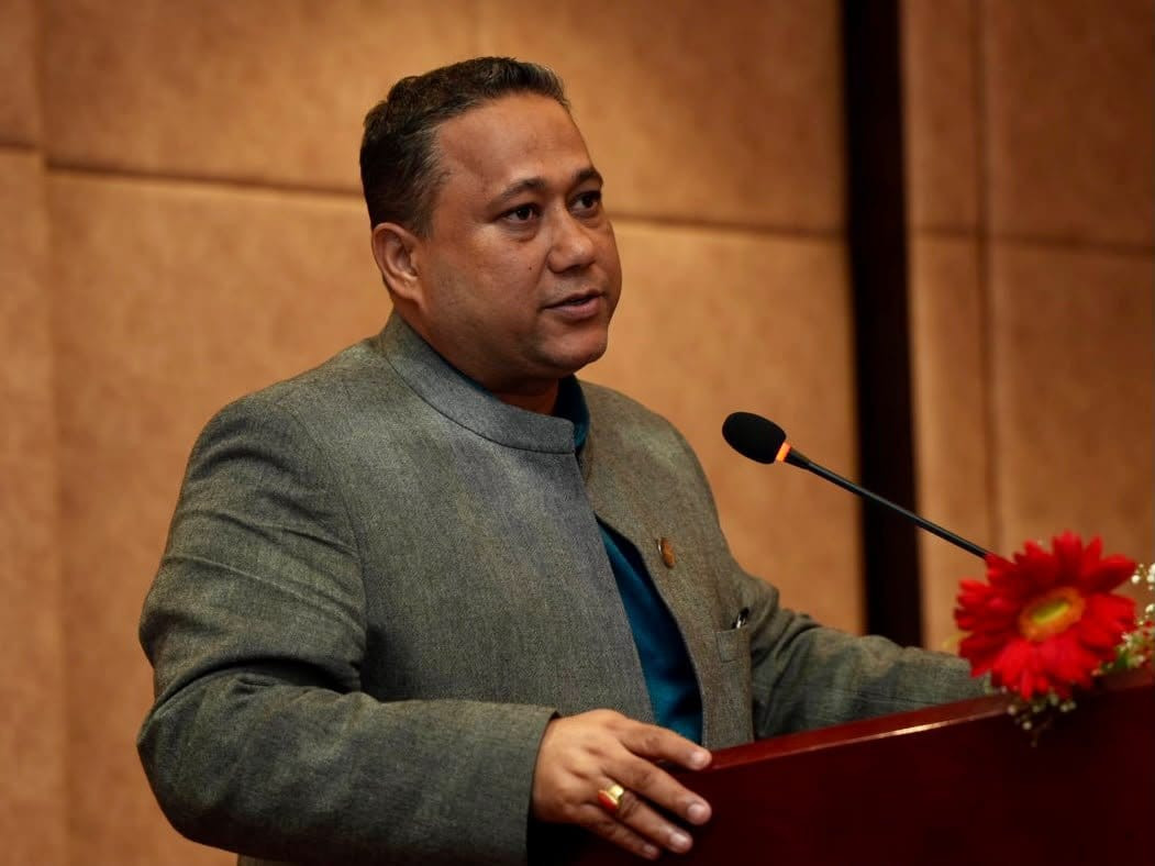 वन्यजन्तु संरक्षणमा क्षेत्रीय सहकार्य अपरिहार्य : परराष्ट्रमन्त्री खनाल