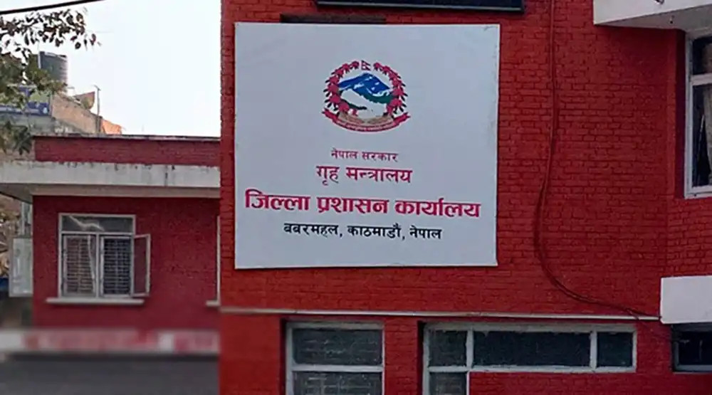 बढी रकम लिएर ग्यास विक्री गरे कारबाही गर्ने काठमाडौं प्रशासनको चेतावनी