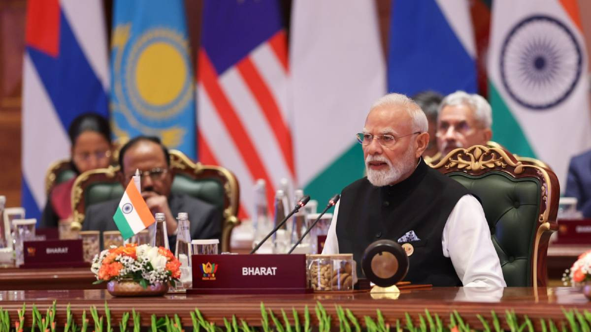 विश्व शासनमा ग्लोवल साउथको भुमिका बढाउन ब्रिक्सले पहल गर्नुपर्छ : नरेन्द्र मोदी