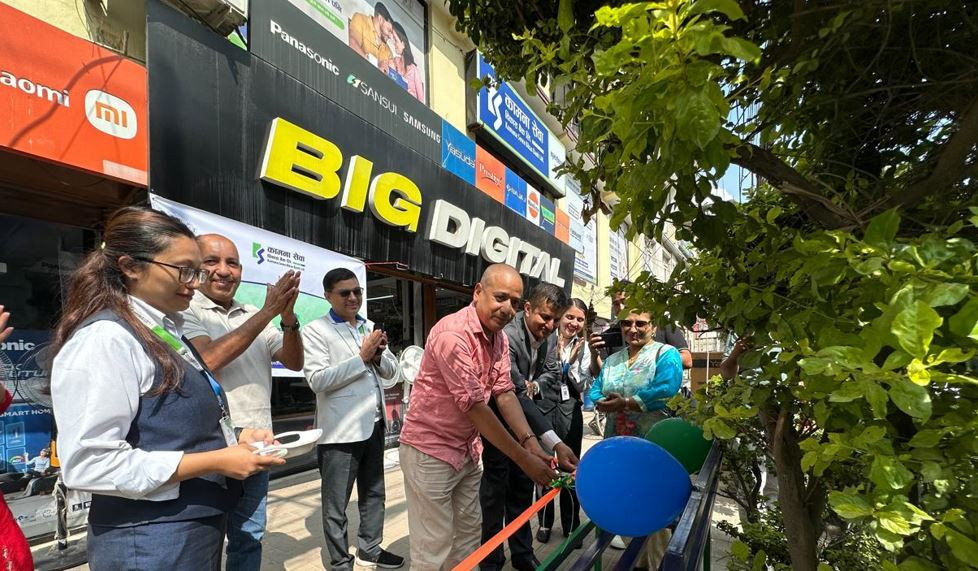 कामना सेवा विकास बैंकद्वारा कुमारीपाटी–जावलाखेल क्षेत्रमा ५ प्रतीक्षा बेन्च स्थापना