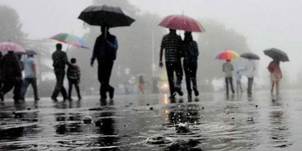 मनसुनी र पश्चिमी वायुको प्रभाव, देशभर अधिकांश स्थानमा वर्षा, तराईमा हावाहुरीको समेत सम्भावना