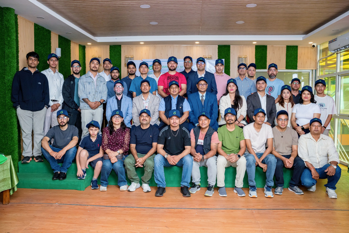 फिनोभेटिभ ग्रुपको प्रथम साधारण सभा सम्पन्न, ३ वर्षमा पुँजी ३० करोड पु¥याउने लक्ष्य
