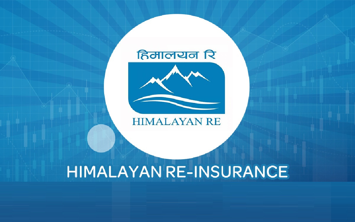 हिमालयन रि–इन्स्योरेन्सको अध्यक्षमा दीपेन्द्र मिश्र नियुक्त