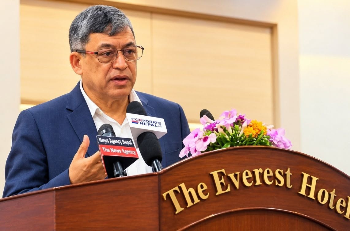 नेपाली ब्रान्ड विकासमा कानुनी सुधारदेखि विश्व बजारसम्म जोड दिनुपर्छ: कार्यवाहक अध्यक्ष मल्होत्रा