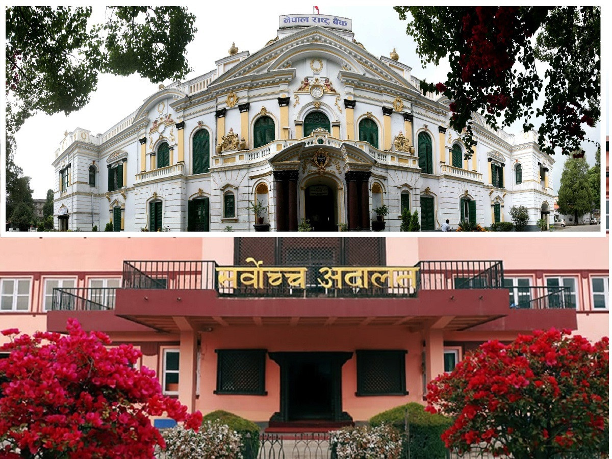 सर्वोच्चद्वारा बैंक खातामा राष्ट्रिय परिचयपत्र अनिवार्य गर्ने बाध्यकारी व्यवस्था खारेज, डेटा प्राइभेसी ऐन बनाउन आदेश