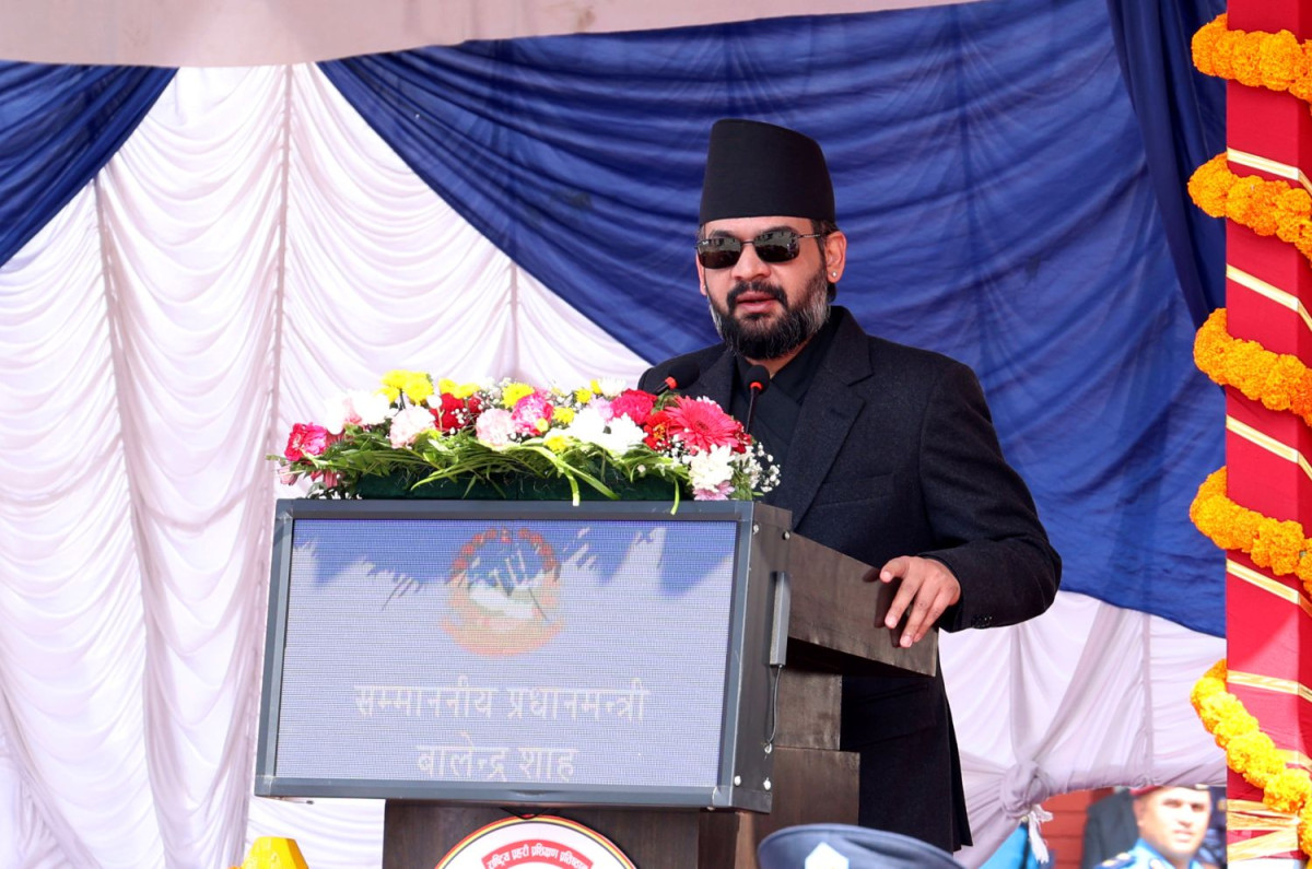 पेसागत सफलतामा पहिलो मानक नैतिकता, निष्ठा र इमानदारीपन चाहिन्छः प्रधानमन्त्री शाह