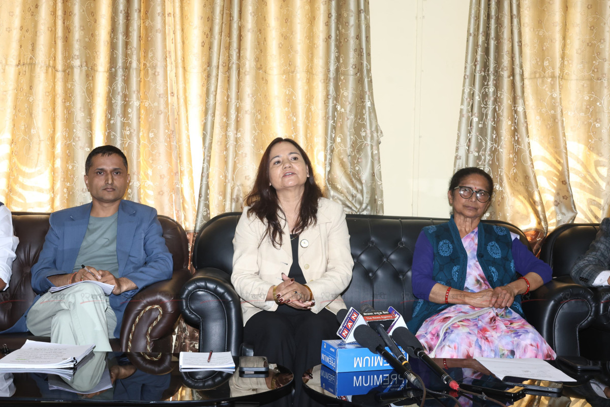 भूमिसम्बन्धी अध्यादेश संसद्‌बाटै ल्याउनुपर्छ : नेपाली कांग्रेस